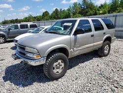 Salvage cars for sale at Memphis, TN auction: 2004 Chevrolet Blazer