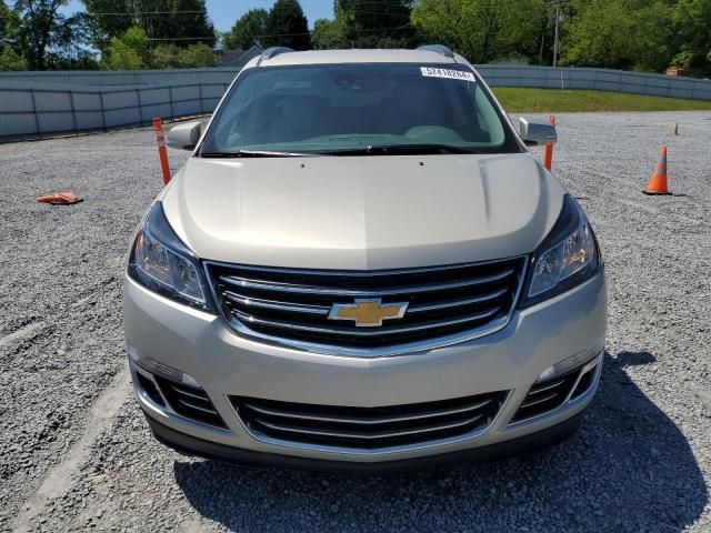 2017 Chevrolet Traverse Premier