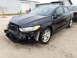 Ford Fusion Vehiculos salvage en venta: 2013 Ford Fusion SE