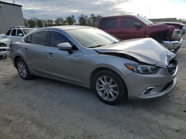 2015 Mazda 6 Sport