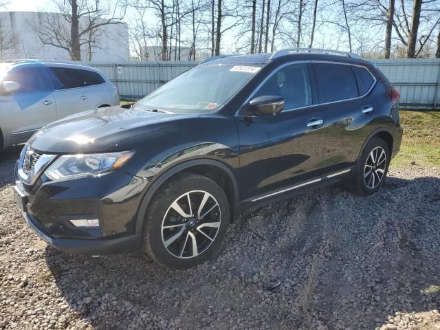 2019 Nissan Rogue S