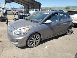 Vehiculos salvage en venta de Copart San Martin, CA: 2017 Hyundai Accent SE