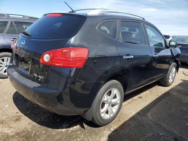 2010 Nissan Rogue S