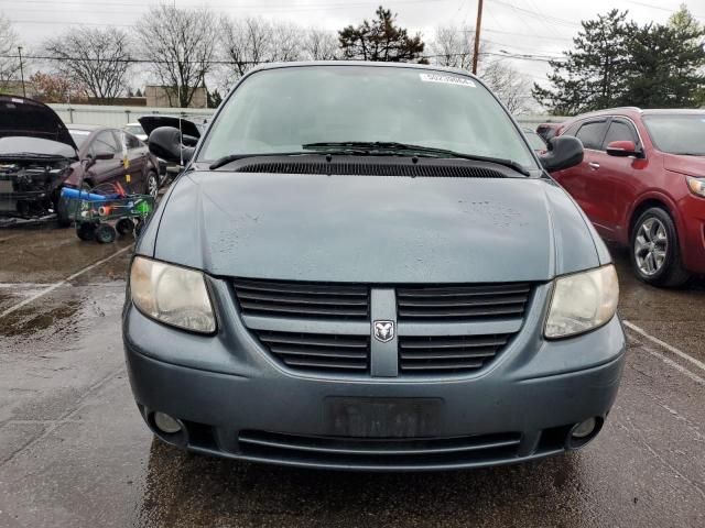 2007 Dodge Grand Caravan SXT