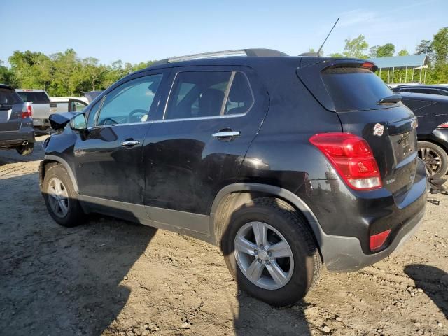 2018 Chevrolet Trax 1LT