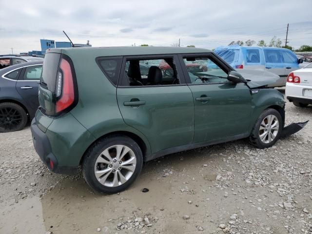 2014 KIA Soul +