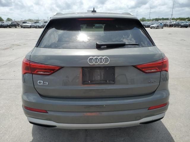 2019 Audi Q3 Premium