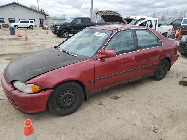 1995 Honda Civic EX