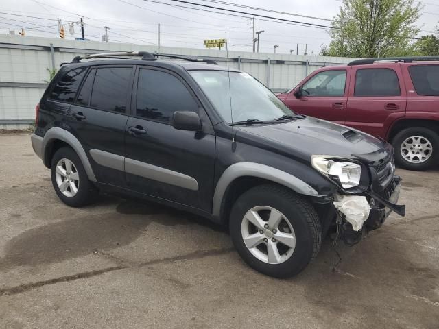 2004 Toyota Rav4