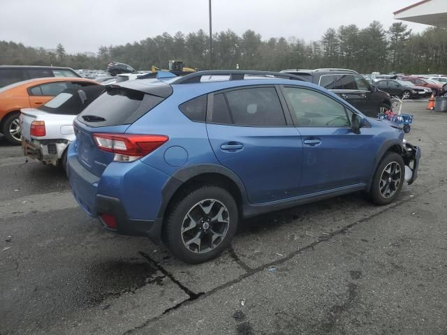 2018 Subaru Crosstrek Premium