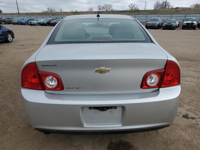 2011 Chevrolet Malibu LS