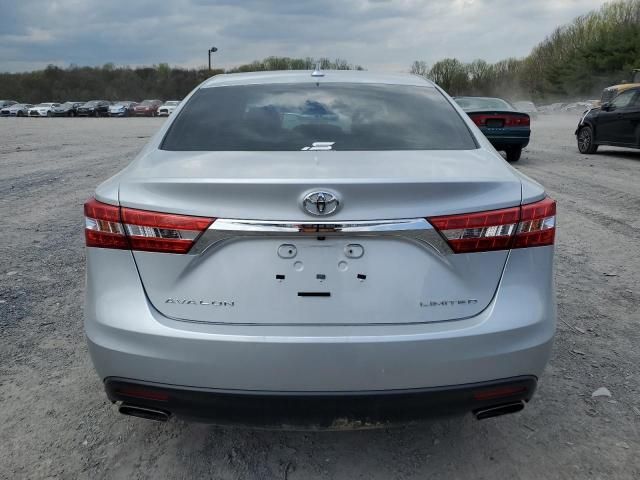 2014 Toyota Avalon Base