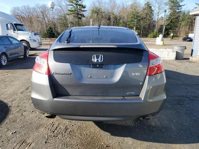 2012 Honda Crosstour EXL