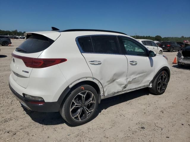 2022 KIA Sportage SX