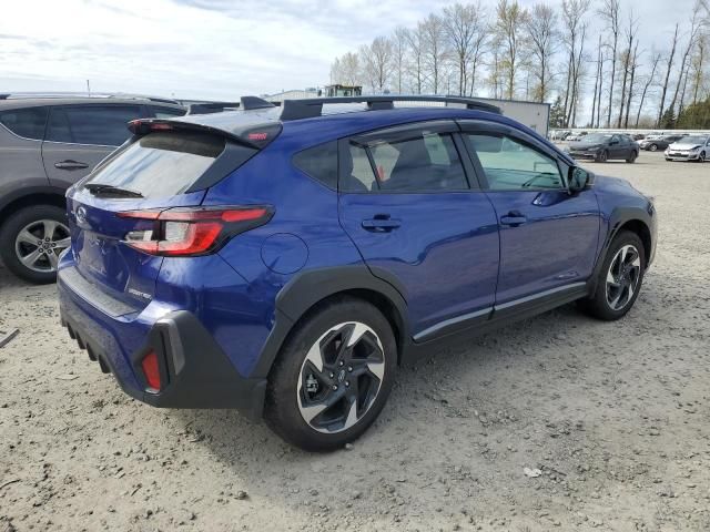 2024 Subaru Crosstrek Limited