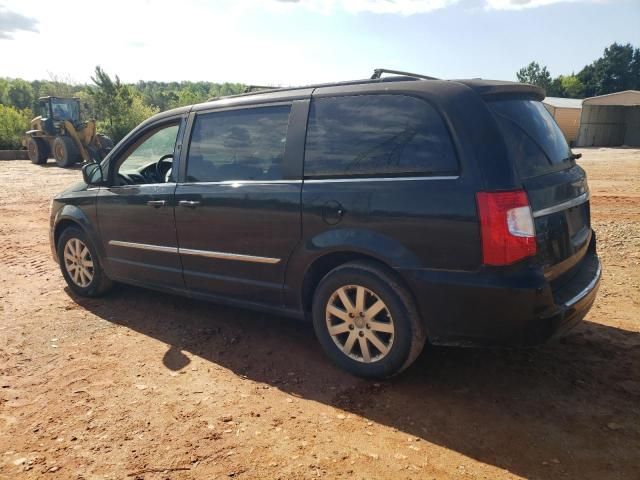 2014 Chrysler Town & Country Touring