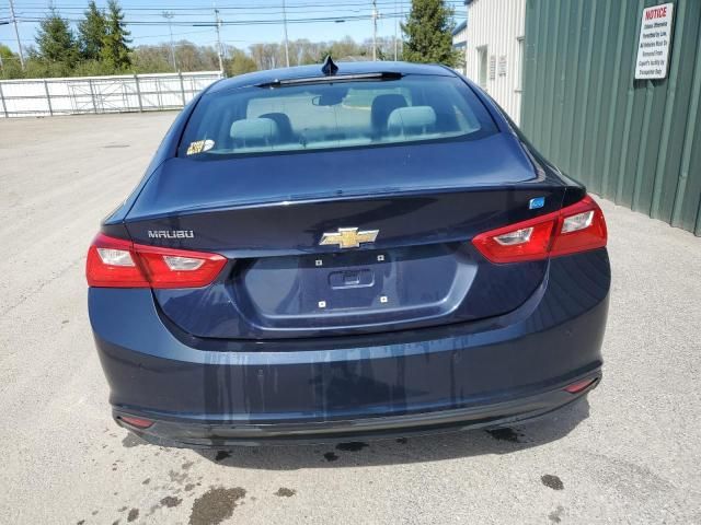 2018 Chevrolet Malibu Hybrid