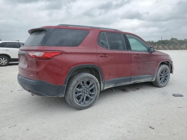 2018 Chevrolet Traverse RS