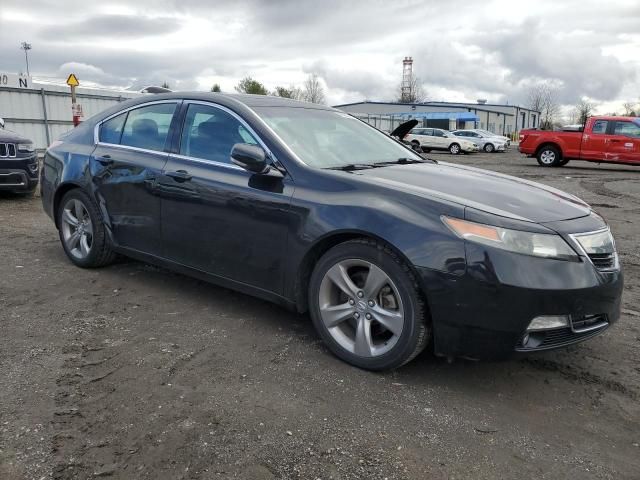 2013 Acura TL Advance