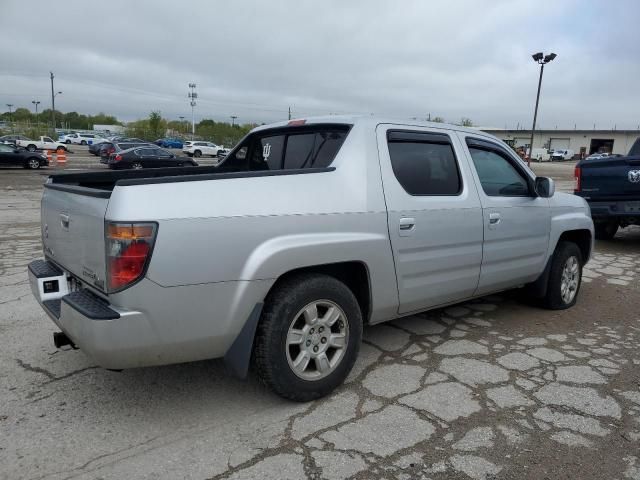 2006 Honda Ridgeline RTS