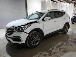 2017 Hyundai Santa FE Sport for sale in Leroy, NY