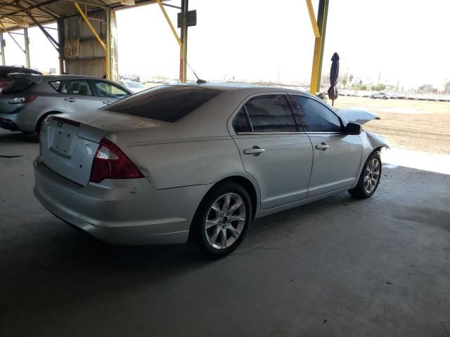 2011 Ford Fusion SE