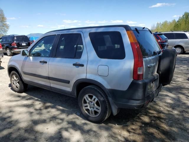 2004 Honda CR-V EX