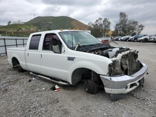 2000 Ford F250 Super Duty