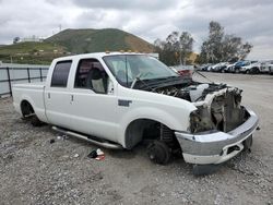 Salvage cars for sale at Colton, CA auction: 2000 Ford F250 Super Duty