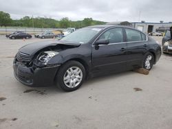 Salvage cars for sale from Copart Lebanon, TN: 2009 Nissan Altima 2.5