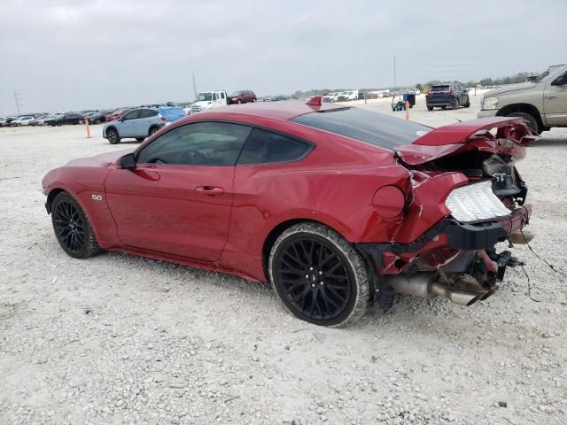 2020 Ford Mustang GT