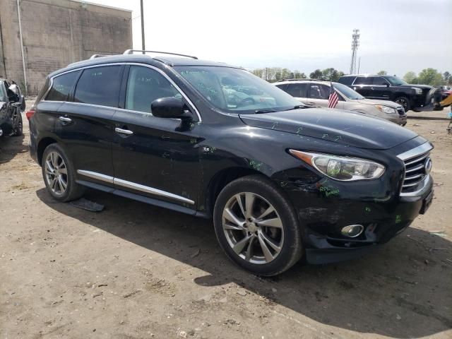 2014 Infiniti QX60