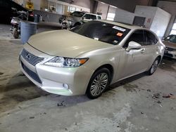 Clean Title Cars for sale at auction: 2013 Lexus ES 350