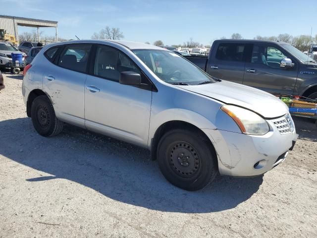 2010 Nissan Rogue S