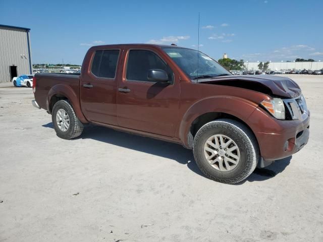 2016 Nissan Frontier S