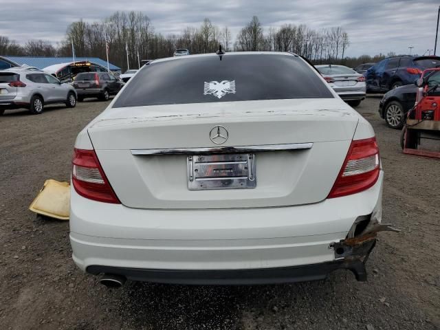 2011 Mercedes-Benz C 300 4matic