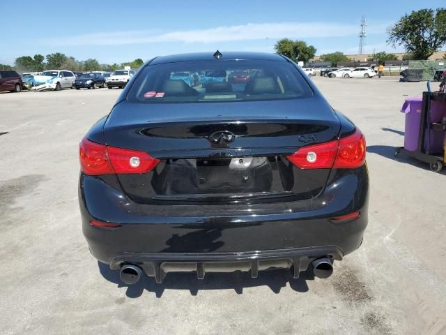 2017 Infiniti Q50 Premium