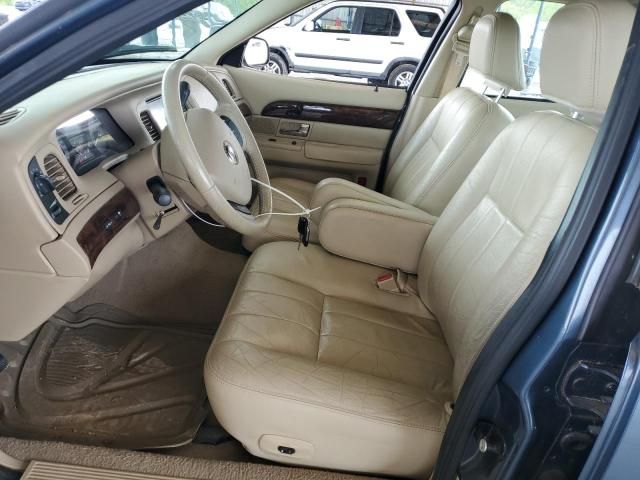 2007 Mercury Grand Marquis LS