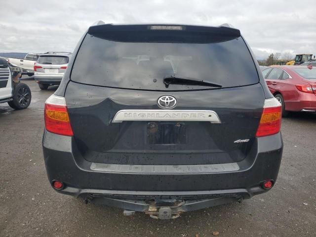 2010 Toyota Highlander Limited