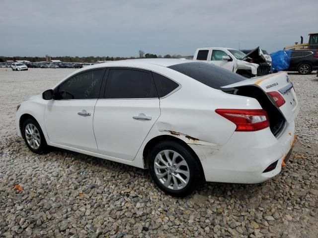 2018 Nissan Sentra S