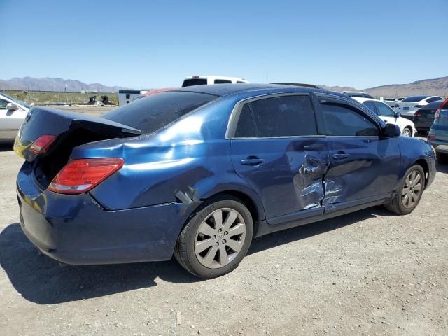 2007 Toyota Avalon XL