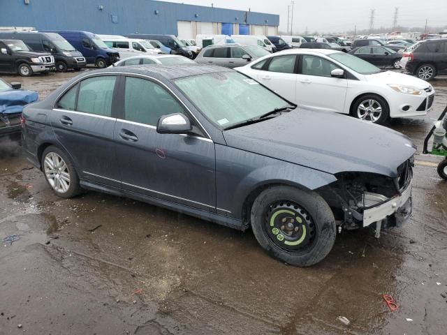 2008 Mercedes-Benz C 300 4matic