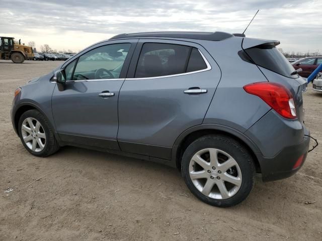 2015 Buick Encore