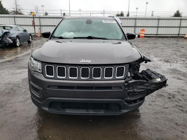 2021 Jeep Compass Sport