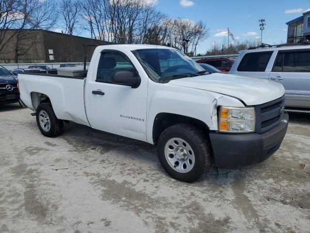 2009 Chevrolet Silverado C1500