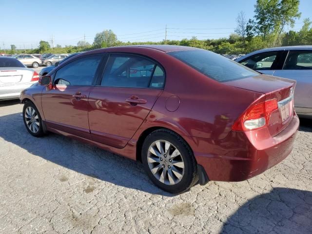 2009 Honda Civic EX