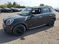 Salvage cars for sale from Copart Pennsburg, PA: 2015 Mini Cooper S Countryman