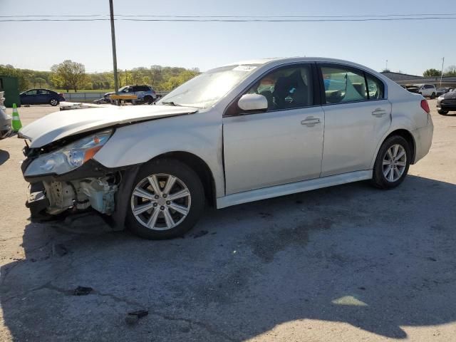 2012 Subaru Legacy 2.5I Premium