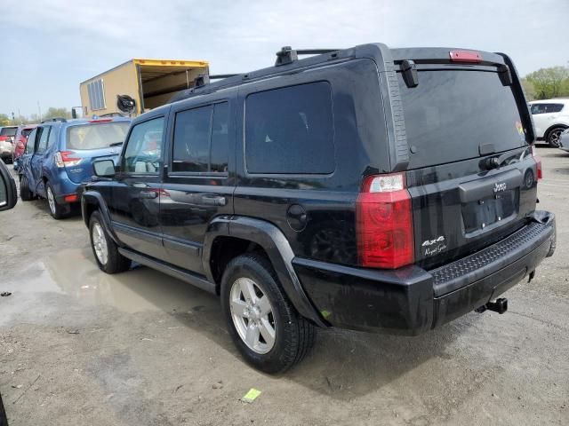 2006 Jeep Commander