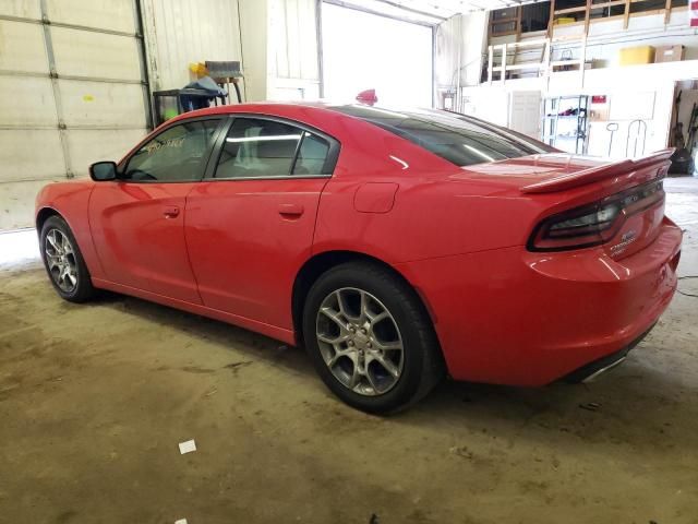 2017 Dodge Charger SXT